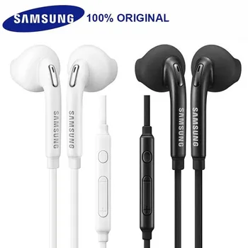 Samsung EO-EG920 Slúchadlá Do uší S ovládaním Reproduktor Káblové pripojenie 3,5 mm slúchadlá S Mikrofónom 1,2 m In-ear Športové Slúchadlá