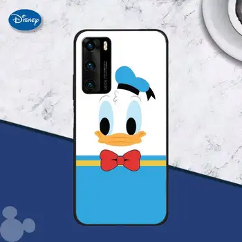 Donald Duck Telefón puzdro Na huawei p30 p40 p20 pro mate 10 20 30 40 pro lite p smart y7 2019 plus prípadoch kryt