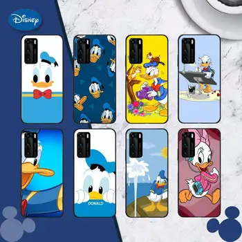 Donald Duck Telefón puzdro Na huawei p30 p40 p20 pro mate 10 20 30 40 pro lite p smart y7 2019 plus prípadoch kryt