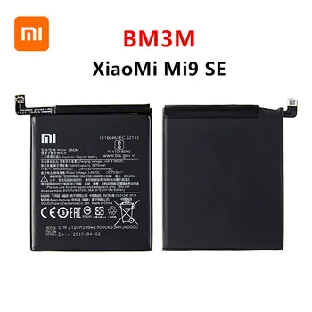 Xiao mi Pôvodnej BM3M 3070mAh Batérie Pre Xiao 9 Se Mi9 SE Mi 9SE BM3M Vysokej Kvality Telefón Náhradné Batérie