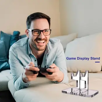 Herný ovládač Stojan Stolový Držiak Pre Switch, PS5 Univerzálny Gamepad Mount Ovládač Stojan Pre PlayStation 5 Hra Príslušenstvo