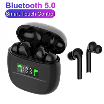 Bluetooth Slúchadlá Bezdrôtové Slúchadlá S Mikrofónom Doprava Zadarmo Tws zátkové chrániče sluchu Športové Slúchadlá Slúchadlá pre Mobilné Handfree