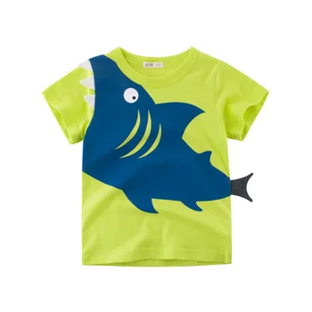 Grafické T Košele Kawaii Dievčatá Anime Dinosaura Chlapcov Deti Letné Oblečenie Pre Dospievajúcich Blúzky Harajuku Tričko Roztomilý Topy Chlapec T-shirt