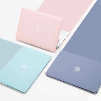 Krém Hard Shell Prípadoch Notebooku Apple MacBook Pro Air13 A1466 A1369 Vzduchu 13 A1932 A2179 A2337 Prípadoch Notebooku 16 A2041 palcový Prípade