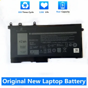 CSMHY Nové 3DDDG batéria pre Dell Latitude E5280 E5480 Série 03VC9Y O3VC9Y Pravý Notebook Batérie 11.4 V 42Wh