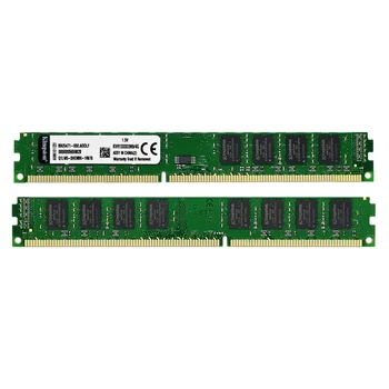 Kingston PC Pamäte RAM Memoria Modul Ploche Počítača PC2 DDR2 2GB 667MHZ 800Mhz DDR3 PC3 2GB 4GB 8GB 1333MHZ 1600MHZ ddr3 ram