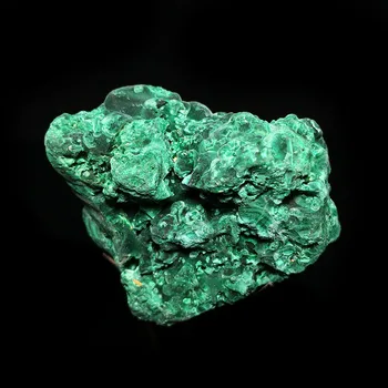 128 g A4-6sun Prírodné Malachit Minerálne sklo Vzor Domáce Dekorácie Z Konga.