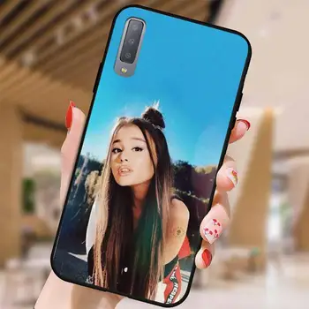 Ariana grande Telefón puzdro Pre Samsung Galaxy A20 32 51 71 80 91