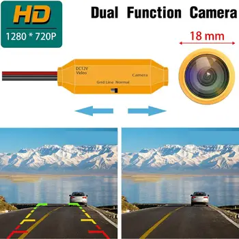 HD 72OP parkovacia Kamera pre BMW 1er 3er 5er E82 X3 E83 X1 E84 E88 E93 E39 E60 E61, E39 E53 E90 E92 X5 E53,Nočné Videnie Kamery