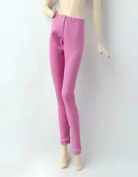 Módne Nohavice nohavice Nohavice 1/6 BJD Oblečenie Pre Barbie Doll Oblečenie Bežné Nosia Na Barbie domček pre bábiky Príslušenstvo Kids & Detská Hračka