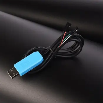 2 Pack Debug Kábel pre Raspberry Pi USB Programovanie USB TTL pomocou Sériového Kábla, Windows XP/ VISTA/ 7/ 8/ 8.1 Podporované