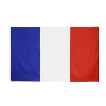 Xxflag 3x5Fts 90X150cm Aerlxemrbrae Francúzsko Banner Národnej francúzskou Vlajkou
