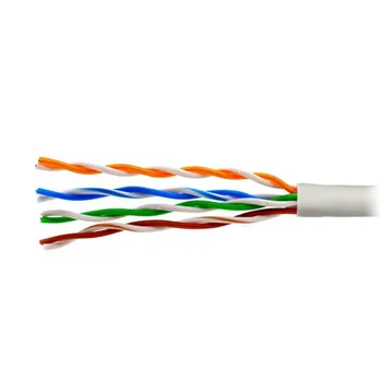 Super Kategória 6 dvojito tienený kábel siete Gigabit čistého kyslíka-free monitorovanie inžinierske siete, káblová LAC1