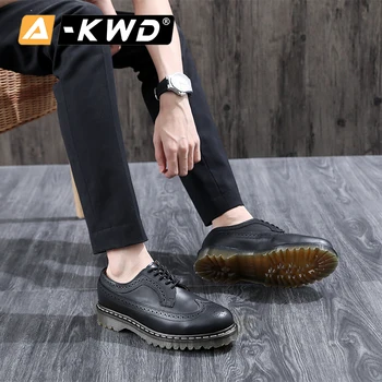 2020 Módne Originálne Kožené Topánky S Nízkym Pomôcť Muži Ženy Topánky Soulier Homme Nosenie Resistent Mužov Mokasíny Ženy Pracovné Topánky Veľkosť 46