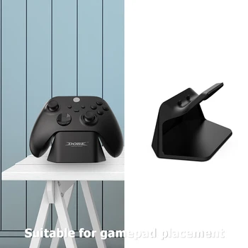 Herný ovládač Stojan Dock Podporu pre konzoly Xbox Série S X JEDEN/JEDNA SLIM/ONE X Gamepad Mount Stôl Držiak Držiak Ovládača