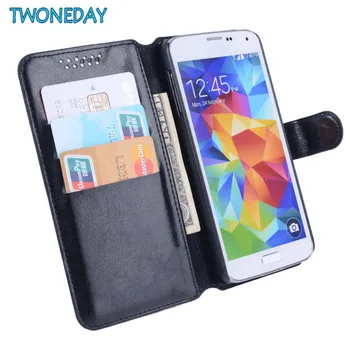 Móda Razba Peňaženky obal Pre Samsung Galaxy S5 Neo S5Mini S4 Aktívne i9295 S3 Mini S2 Plus Flip Kryt Telefónu Coque