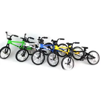 Deti Simulácia Mini Prst BMX Bicykli, rýchlym Pohybom posuňte Prst Hračky, Bicykle BMX Bicykli, Model Bike Gadgets Novinka Gag, Hračky Pre Deti, Darčeky