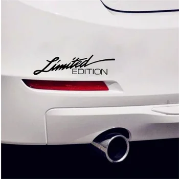 Auto Nálepky 3D LIMITED EDITION pre Hyundai i10 i20 ix25 i30 ix35 i40 Tucson Prízvuk solaris 2008-2018