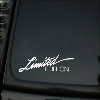 Auto Nálepky 3D LIMITED EDITION pre Hyundai i10 i20 ix25 i30 ix35 i40 Tucson Prízvuk solaris 2008-2018