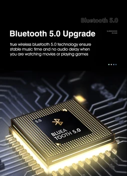 Pôvodné Originálne Lenovo LP1S TWS Bluetooth slúchadlá Pravda, Bezdrôtová 5.0 S Mic LP1 S Pre Android Smartphone IOS