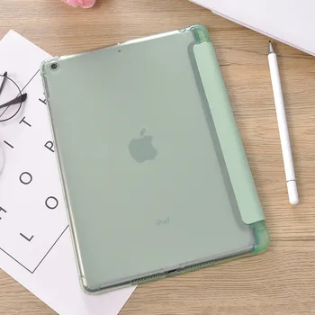Abstraktné Čiary pre iPad 8. Generácie Prípade 2020 Mini 5 S Ceruzkou Držiteľ 7. 6. 12.9 Pro 11 2018 Vzduchu 2 Kryt 10.5 Vzduchu 3 Funda