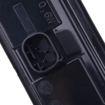 CITALL 1834376 BM5119B514AE Zadný Kufor, zadné dvere Micro Switch vhodný Na Ford Focus 3 B-Max Tourneo