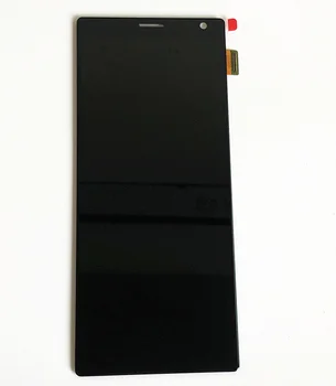6.0 palcový LCD Displej Pre Sony Xperia 10 Obrazovke LCD Dotykový Displej Digitalizátorom. Montáž Pre Sony X10 Displej I3123 I3113 Náhradné