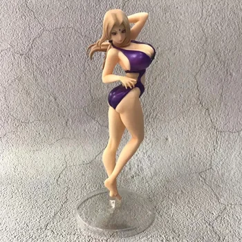 21 cm Tsunade Ver. Splash Cartoon Figúrka PVC Akcie Obrázok Zber Model Hračky