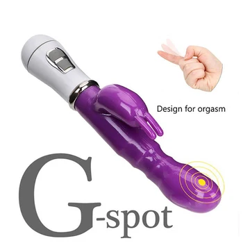 10 Rýchlosti AV G-Spot Vibrátor Ženské Sexuálne Hračky, Silikónové Stimulátor Klitorisu Masáž Dospelý Pár Produkty Pošvy Čarovná Palička