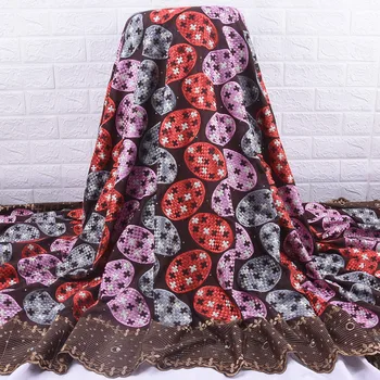 Zhenguiru Vysoko Kvalitnej Švajčiarskej Čipky Textílie V Švajčiarskej Bavlny Afriky Čipky Tkaniny, Výšivky Nigéria Textílie Pre Ženy, Svadobné A1990