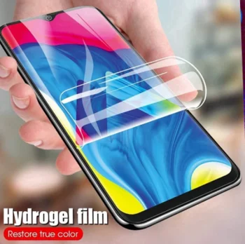 Hydrogel Fólia Pre Samsung Galaxy A51 A50 A20E A70 A71 A40 A10 A30S Screen Protector Samsung M10 M20 M30 M51 M30S A50S