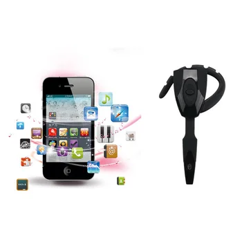 Bluetooth Stereo Slúchadlá Mini Bezdrôtové Slúchadlá Šport Handsfree Slúchadlá Bezdrôtový Herný Headset Pre Xiao Telefón PS3 Smart Phone