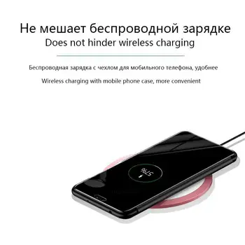 Nové Inteligentné Zrkadlo Flip Telefónu Prípade Pre Xiao Redmi Poznámka 8 8A Pro Ochranných Pre Xiao Redmi 8T 10 Pro TPU Zadný Kryt Prípade Coque