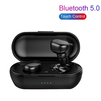 Y30 TWS Bezdrôtový Blutooth 5.0 Slúchadlá do uší Potlačením Hluku Headset 3D Stereo Zvuk Hudby In-ear Slúchadiel do uší Pre Android IOS Mobilný Telefón
