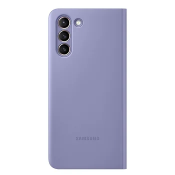 Samsung Originálne Smart Zrkadla Flip puzdro Pre Samsung Galaxy S21 5G S21 Plus 5G S21+ 5G Smart Clear View Cover
