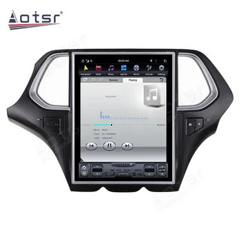 4+128GB Carplay Pre GAC Trumpchi GS4 Android 9 Multimediálne Rádio Auto Kazetový Rekordér Stereo Prehrávač Tesla PX6 GPS Navi Vedúci Jednotky