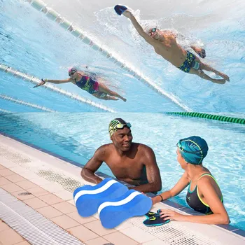 Novo Bazén Praxe Prípravy EVA Pena Vytiahnuť Boja Plávať Kickboard pre Deti, Dospelých 19ing