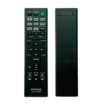 RMTAA400U Remote Pre Sony Domáce Kino Prijímač RMT-AA400U STR-DH190 STRDH190 Diaľkový ovládač Teleconmande