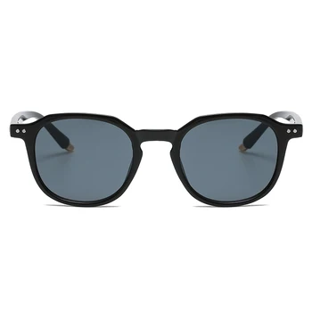 Malé Módne Trendy Ženy Vonkajšie Námestie slnečné Okuliare Odtiene UV400 Vintage Muži Sklon, Čierna, Ružová, Slnečné Okuliare oculos