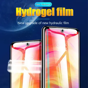 Hydrogel Film pre Cubot C30 X30 Ochranný Film na Cubot C30 6.4