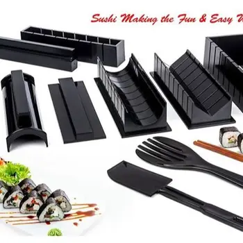 Sushi Onigiri A Rožky Formy Potravín Japonský Maker Nástroje kKitchen Gadgets A Príslušenstvo Sushi Navi Jedál