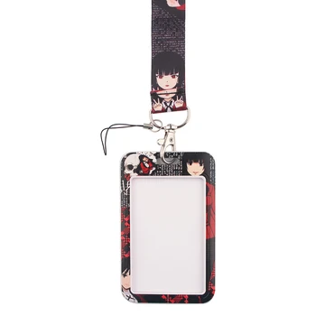 LT14 Anime Tlačidlo ozdobná šnúrka na uniforme Auto Keychain Prispôsobenie balíka Office občiansky Preukaz Odovzdať Telocvični Mobilný Telefón Krúžok Odznak Držiak na Šperky, Darčeky