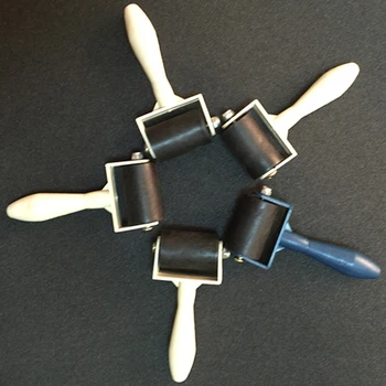 3.5*8*11 cm Non-Stick Navi Pin Hliny Navi Razenie Brayer Art Clay Nástroje pre Plavidlá, Keramiky Koľajových Pin Modelovací Nástroj