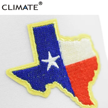 KLIMATICKÉ Texas Trucker Spp Štáte Texas Spp Flag of Texas Mapa Oka Pohode Klobúk Spp v Pohode Oka Spp Dospelých