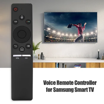 2021 Diaľkový ovládač Nahradenie Smart TV Náhradný Regulátor vypínač pre Samsung 4K Televízie Hlas Diaľkové