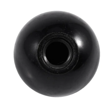 Náhradné čierne Bakelite 35 mm priemer loptu páky gombík