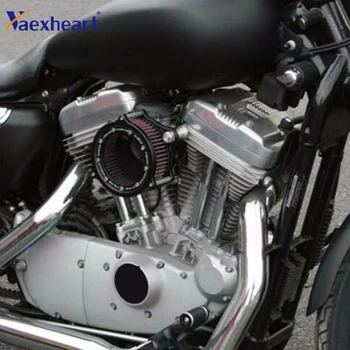 Motocykel Vzduchu Čistič Príjem Filter Pre Harley Sportster Turné XL883/1200 X48