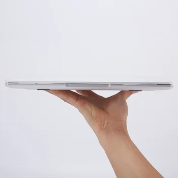 Notebook Prípad pre HUAWEI MateBook 14 2021 D14 D15 pre MateBook 13 14 X Pro 2020 Notebooku Huawei Matný Transparentný Chrániť Prípade