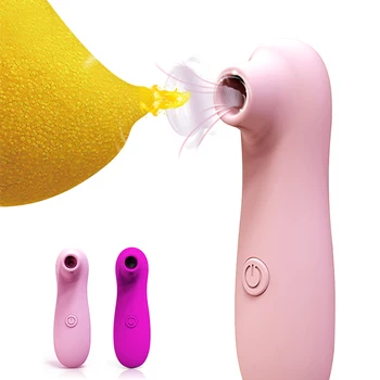 Nová Žena Vibrátor Klitoris Sania Sexuálne Hračky Dospelých Klitoris Bulík Bradavky Stimulátor Klitorisu Vaginálne Dildo Masáž Mačička Masturbator