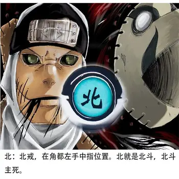 Anime Cosplay Krúžok Akatsuki Itachi Bolesť Kovové Prst Dospelých Ninja Rekvizity Príslušenstvo Chladné Veci Darček